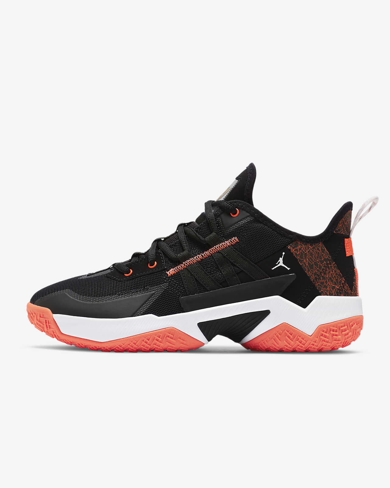 jordan one take ii pf black